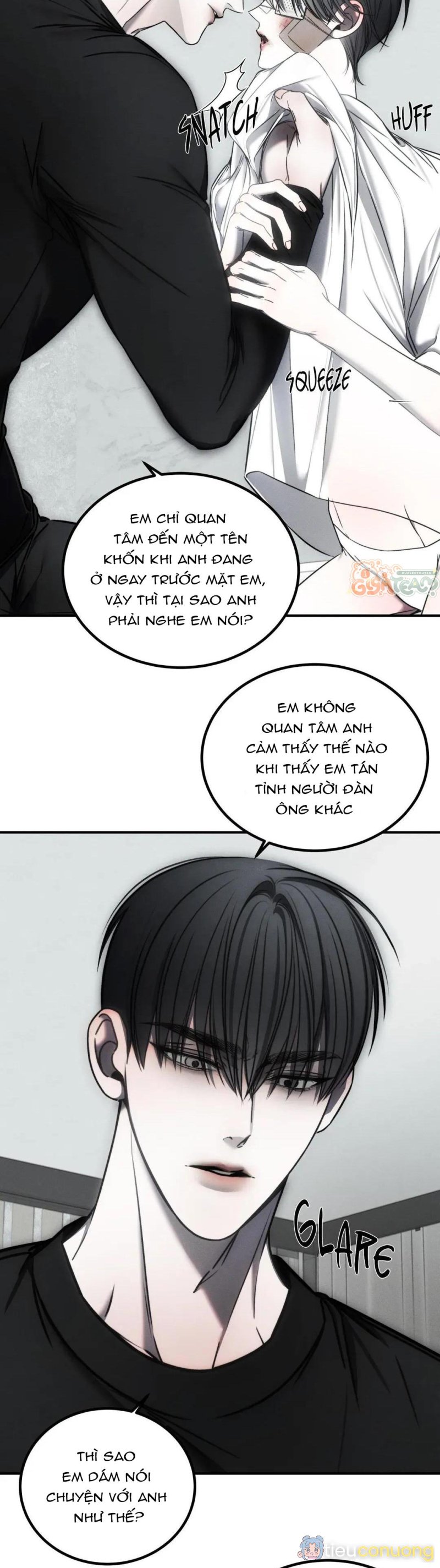 Vực thẳm Chapter 31 - Page 21