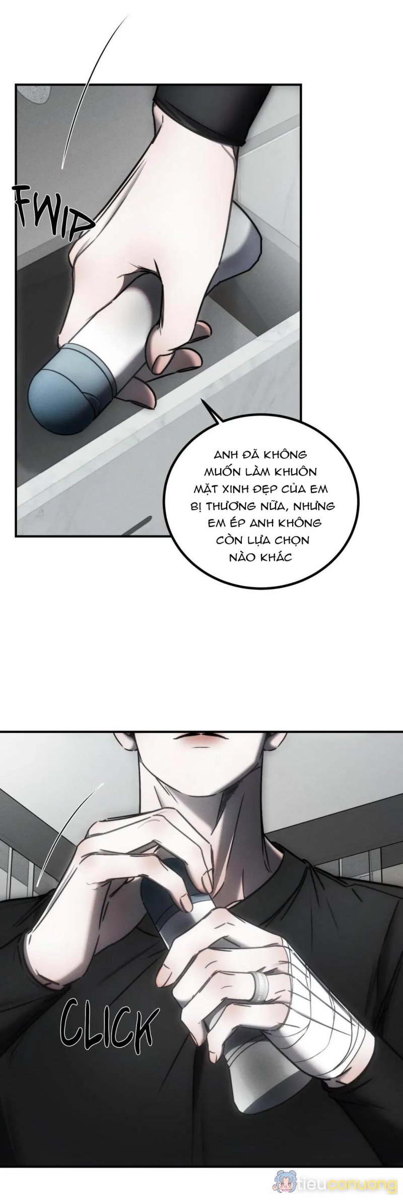 Vực thẳm Chapter 31 - Page 31