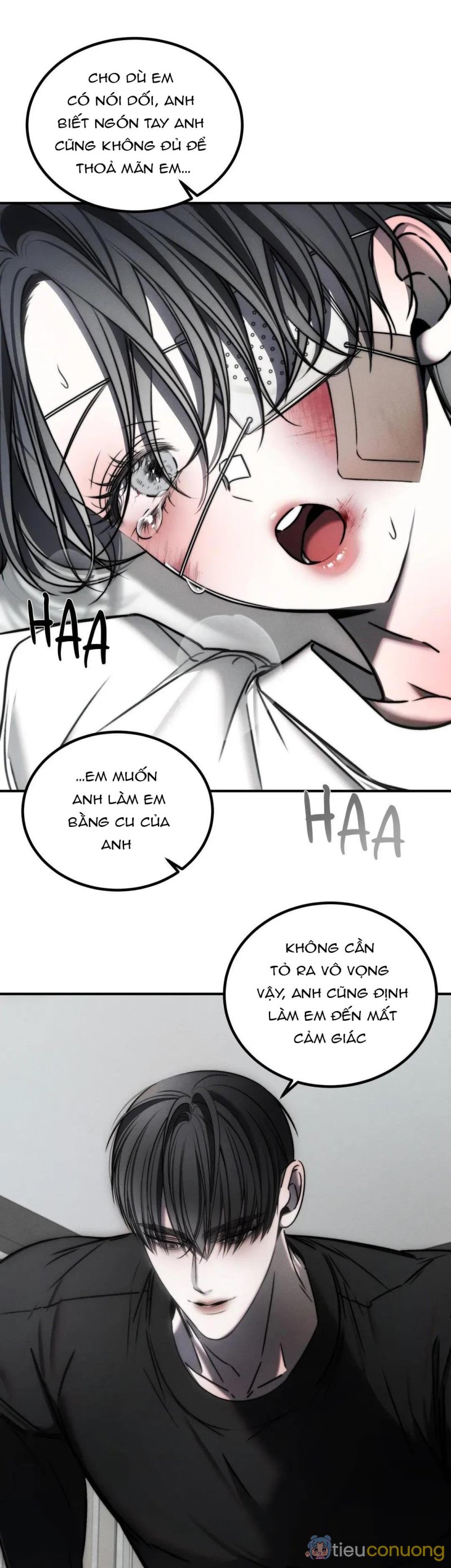 Vực thẳm Chapter 31 - Page 37