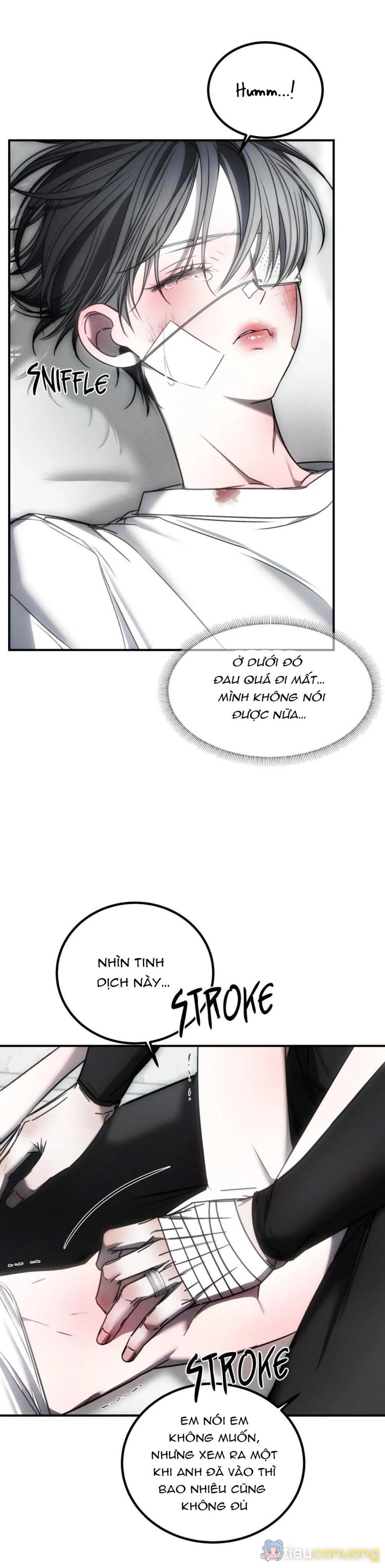 Vực thẳm Chapter 32 - Page 14