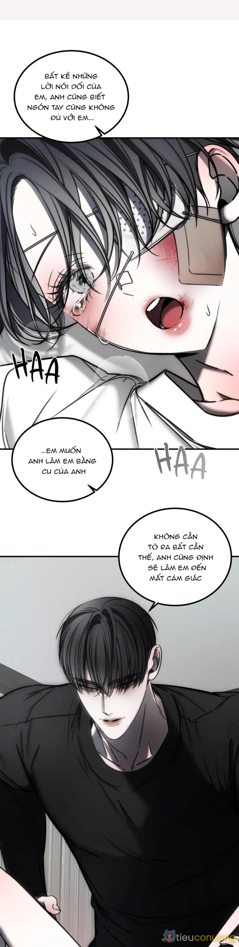 Vực thẳm Chapter 32 - Page 1