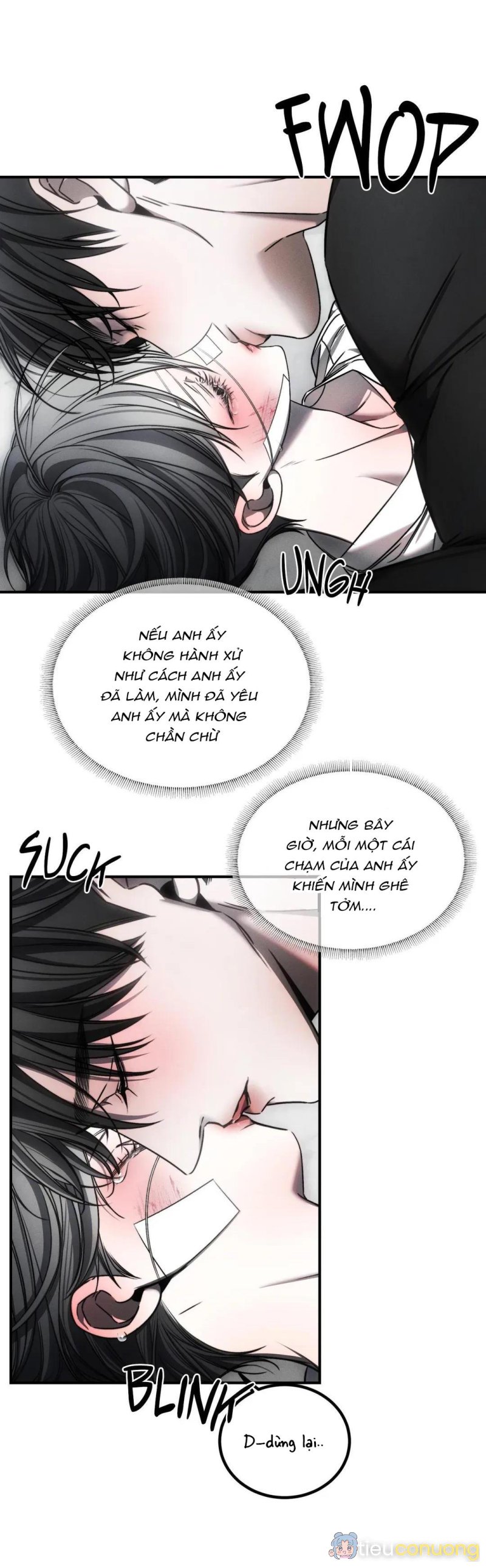 Vực thẳm Chapter 32 - Page 22