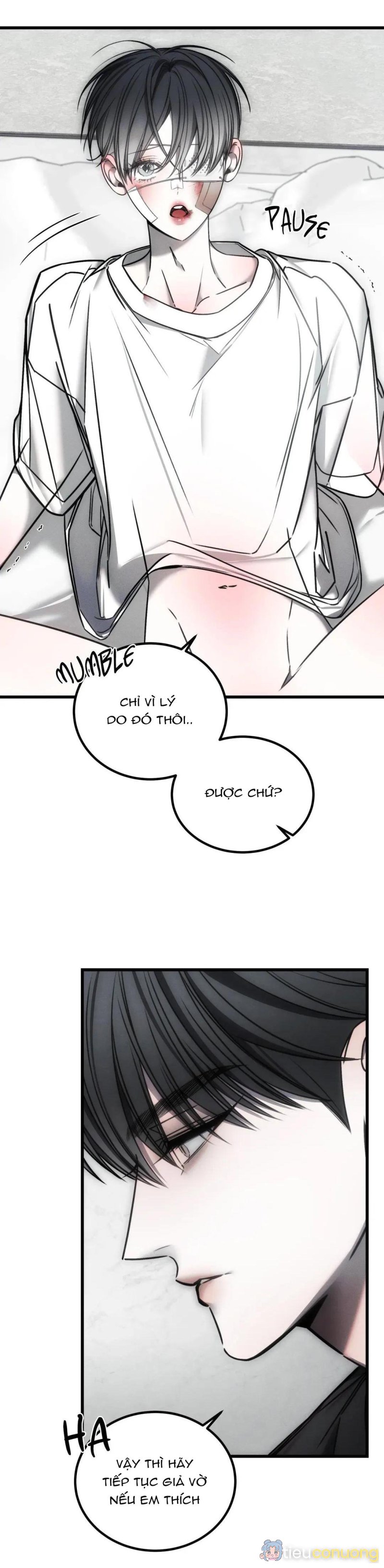 Vực thẳm Chapter 32 - Page 5