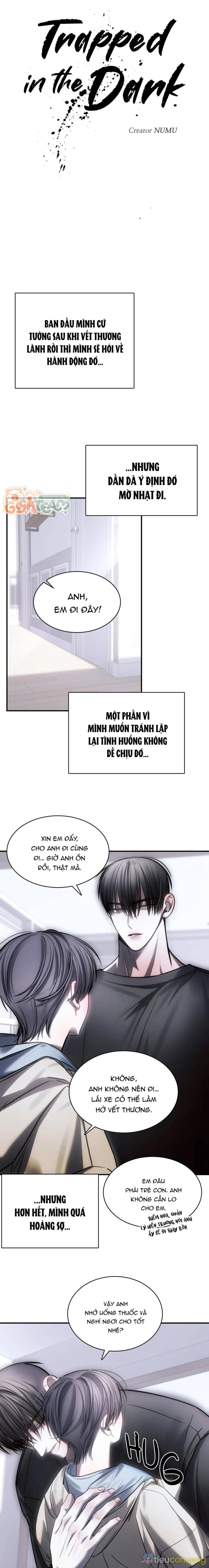 Vực thẳm Chapter 27 - Page 9