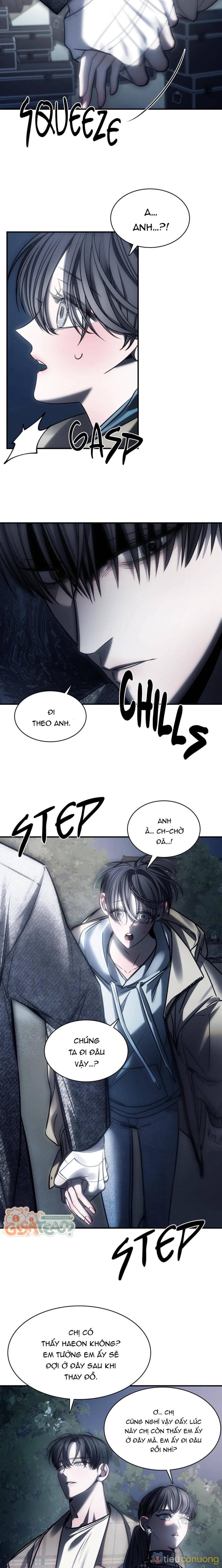 Vực thẳm Chapter 27 - Page 15