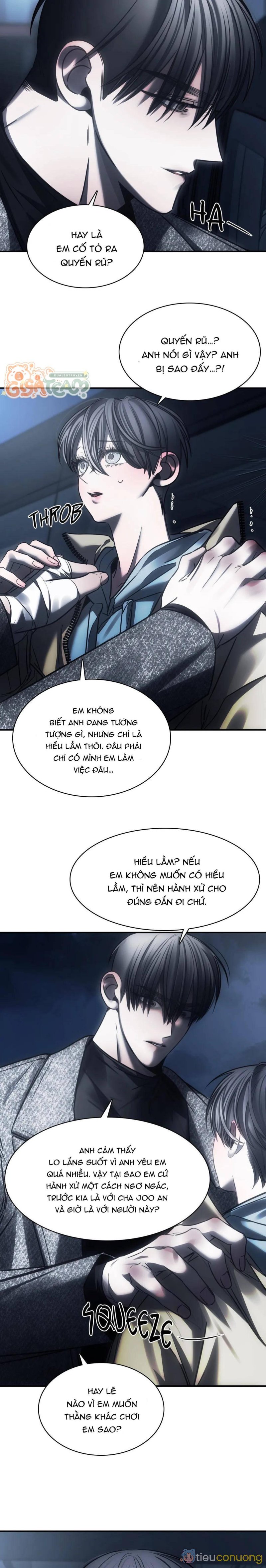 Vực thẳm Chapter 27 - Page 19