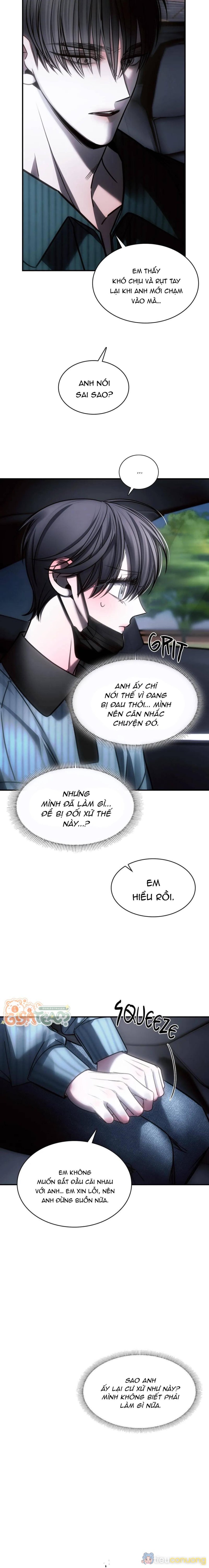 Vực thẳm Chapter 27 - Page 8