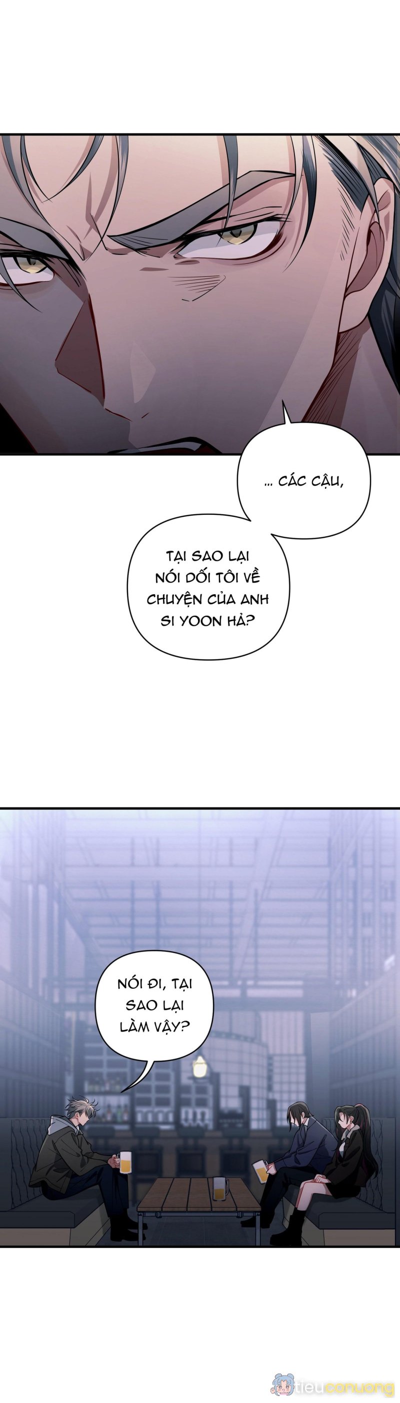 Vết Hằn Chapter 16 - Page 23