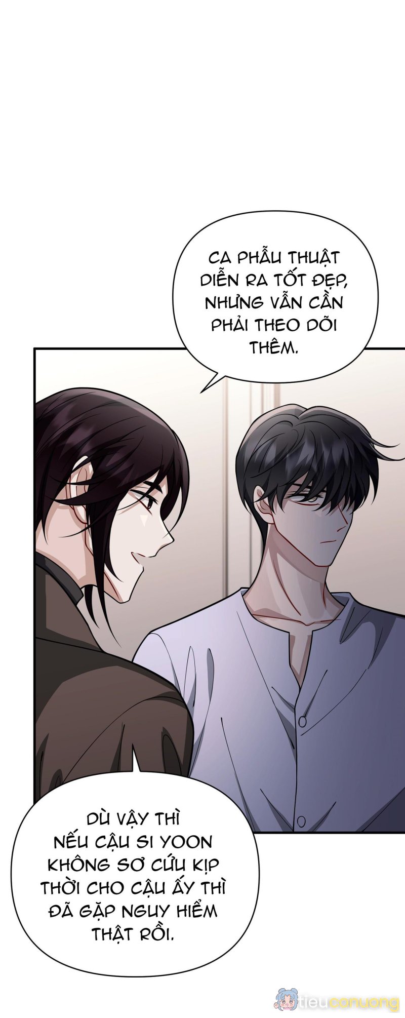 Vết Hằn Chapter 42 - Page 45