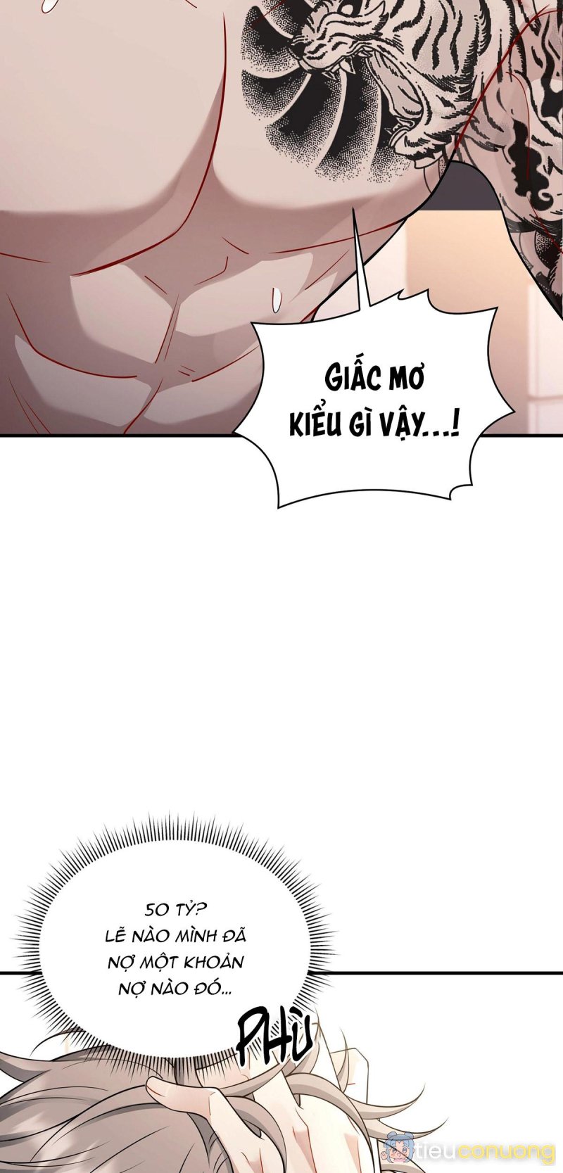 Vết Hằn Chapter 36 - Page 92