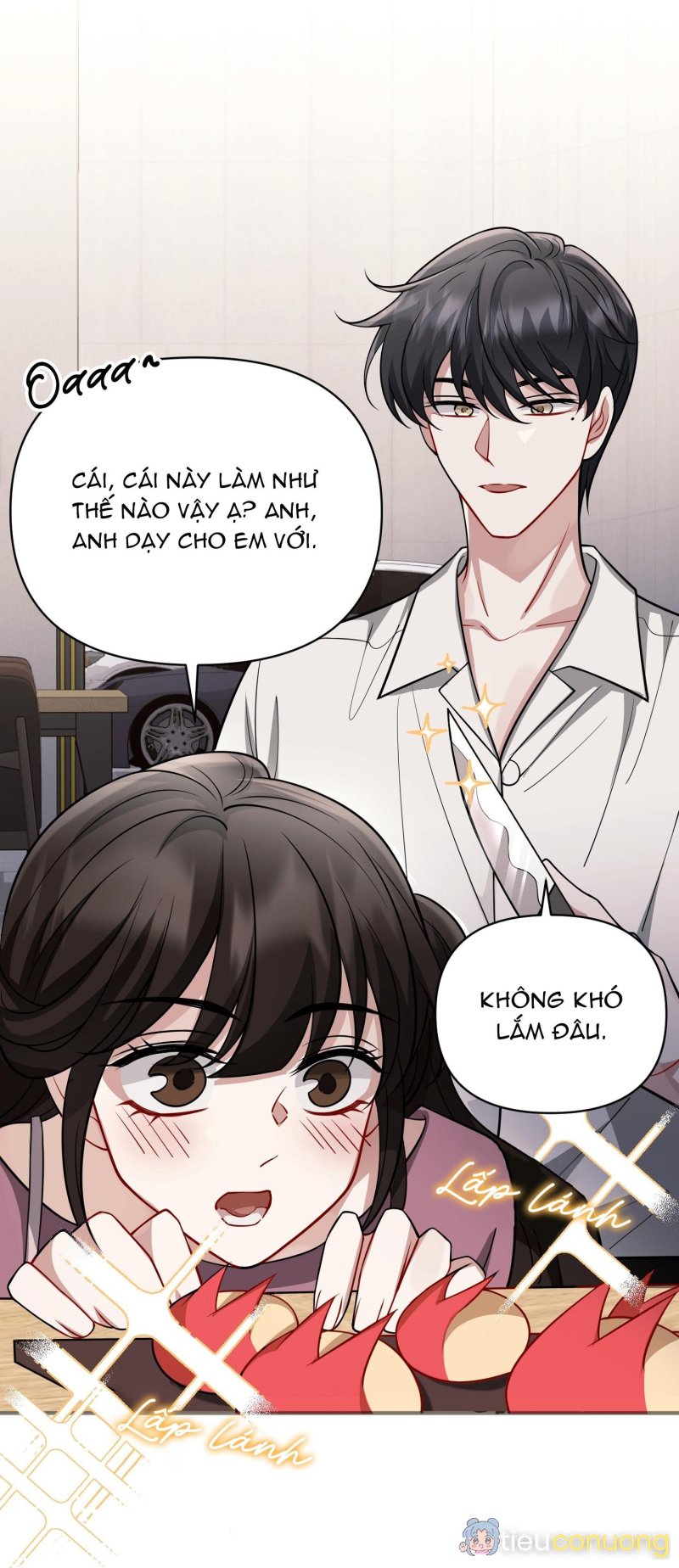 Vết Hằn Chapter 40 - Page 30