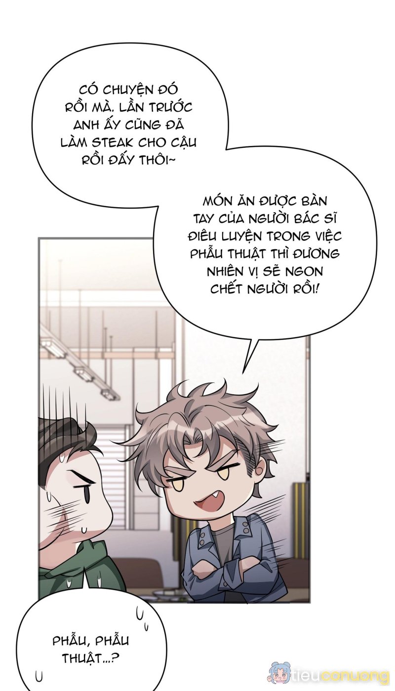 Vết Hằn Chapter 40 - Page 33