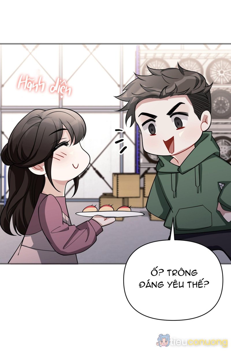 Vết Hằn Chapter 40 - Page 36