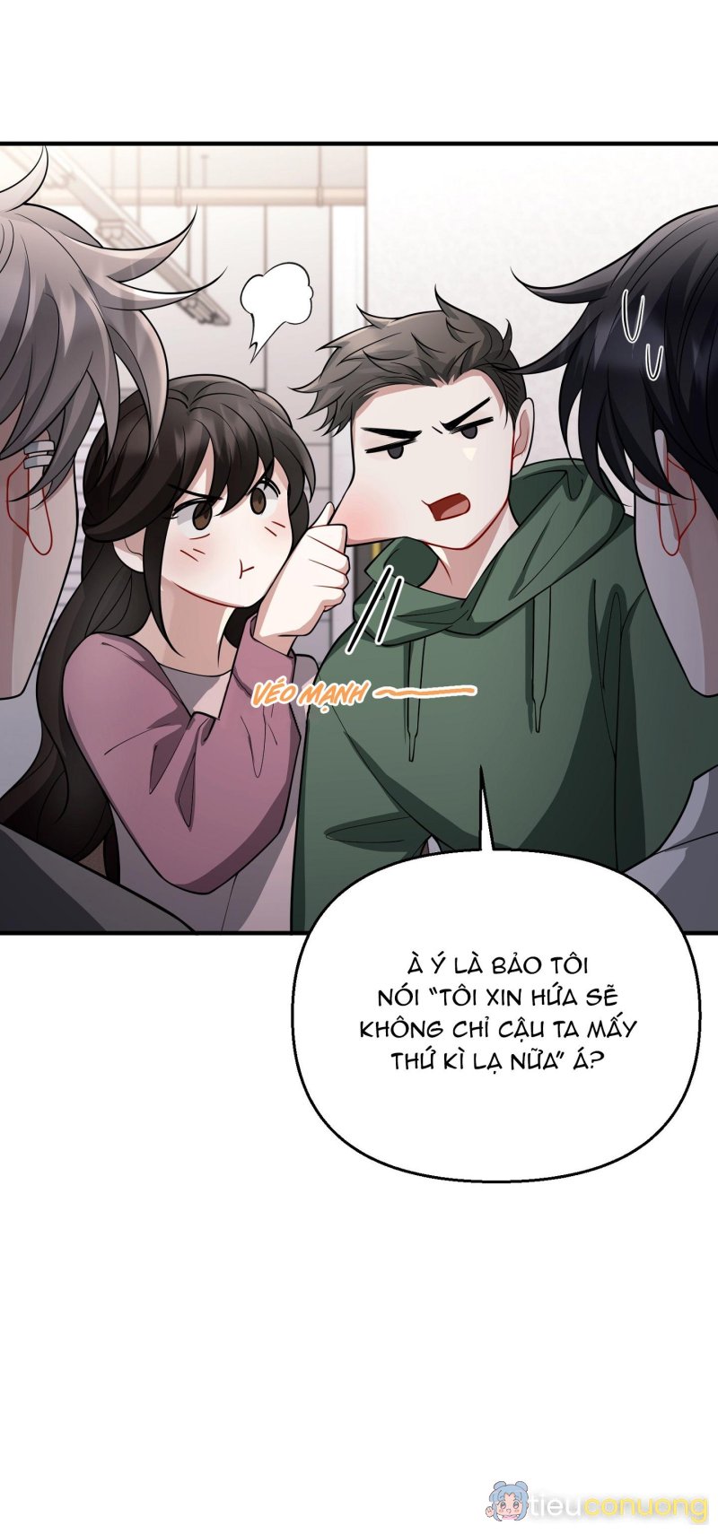 Vết Hằn Chapter 40 - Page 48