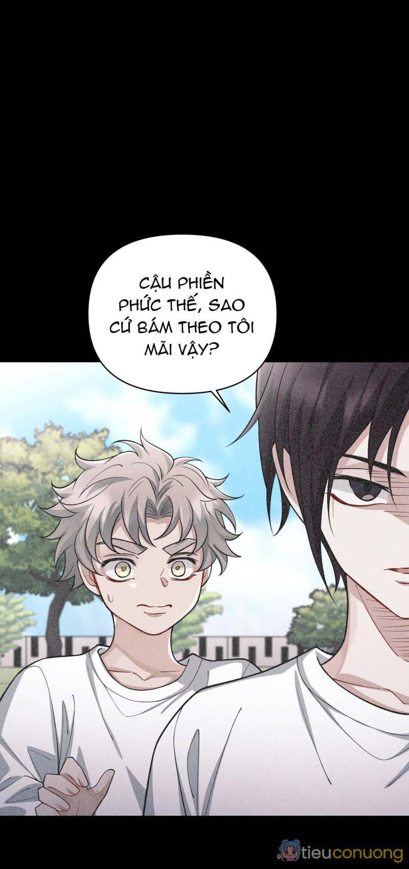 Vết Hằn Chapter 35 - Page 121