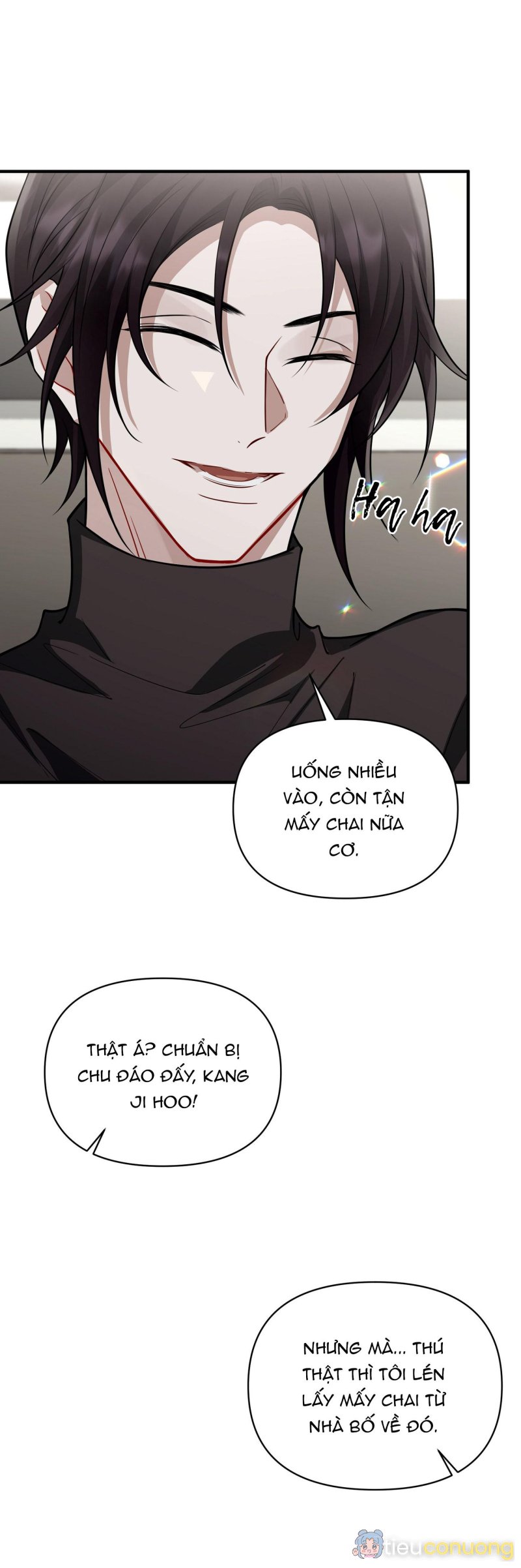 Vết Hằn Chapter 33 - Page 18