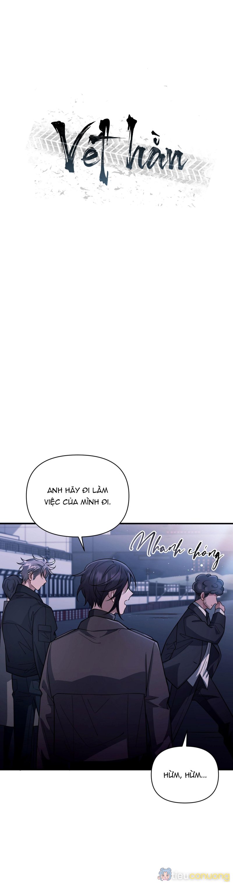 Vết Hằn Chapter 33 - Page 1