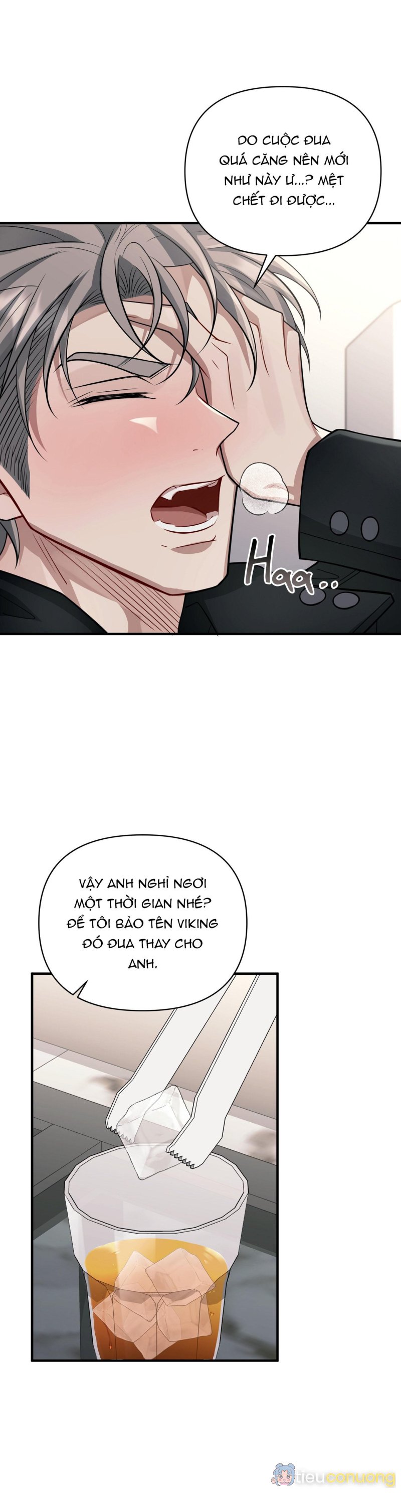 Vết Hằn Chapter 33 - Page 22