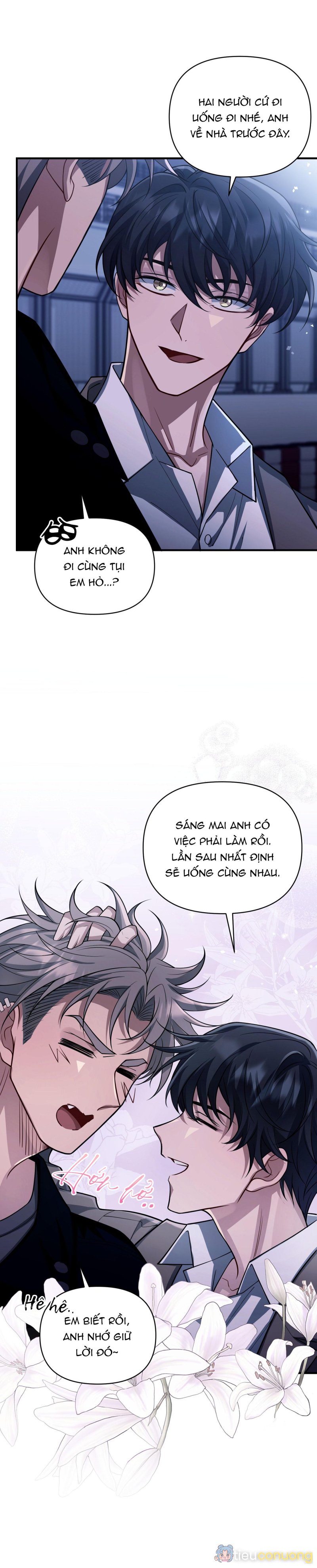 Vết Hằn Chapter 33 - Page 4