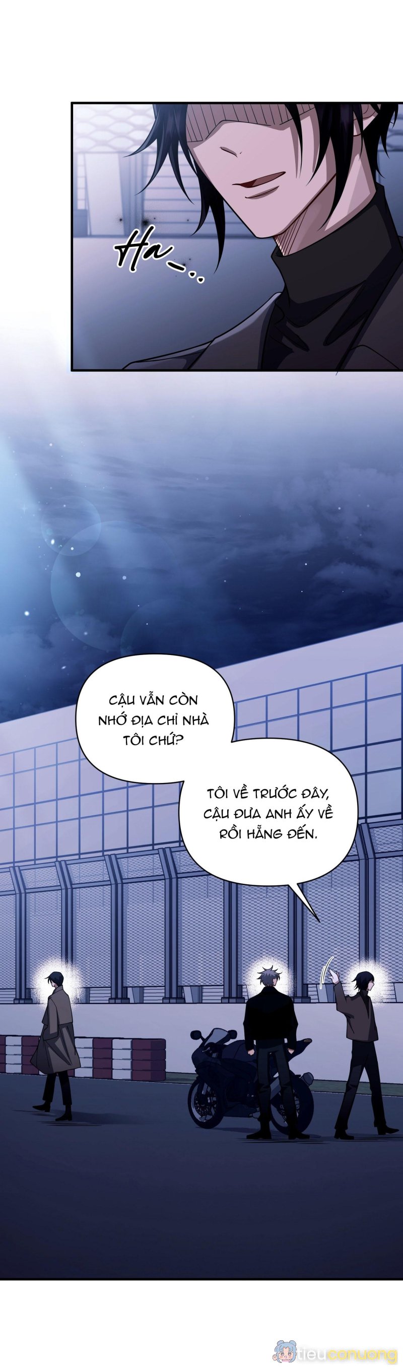 Vết Hằn Chapter 33 - Page 5