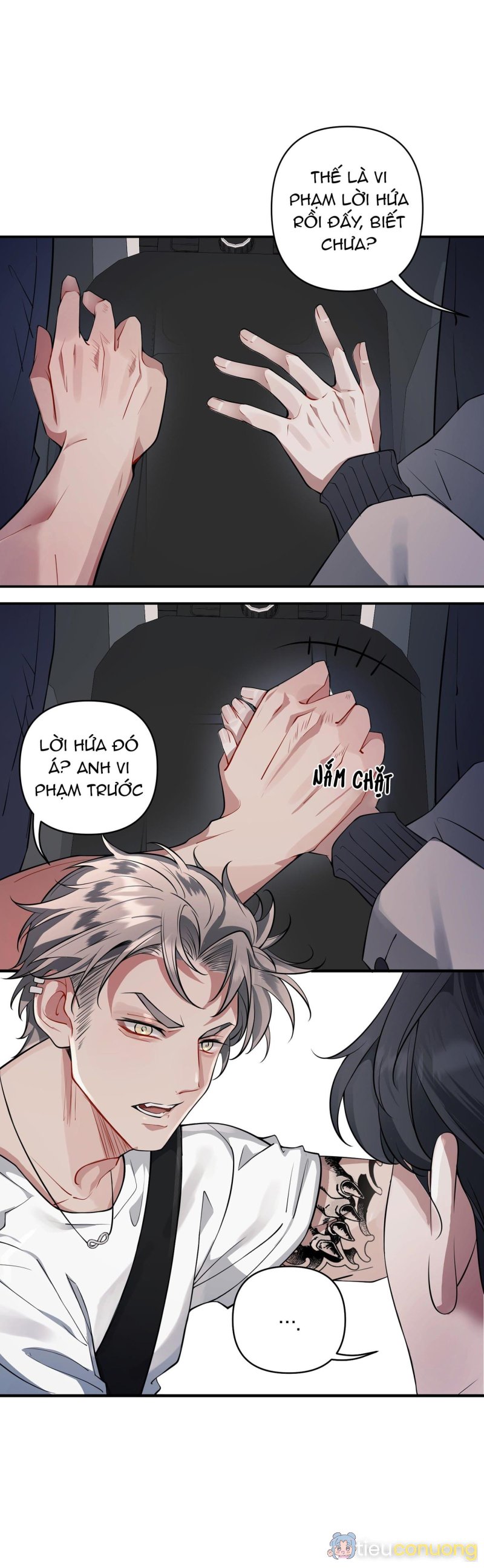 Vết Hằn Chapter 2 - Page 9