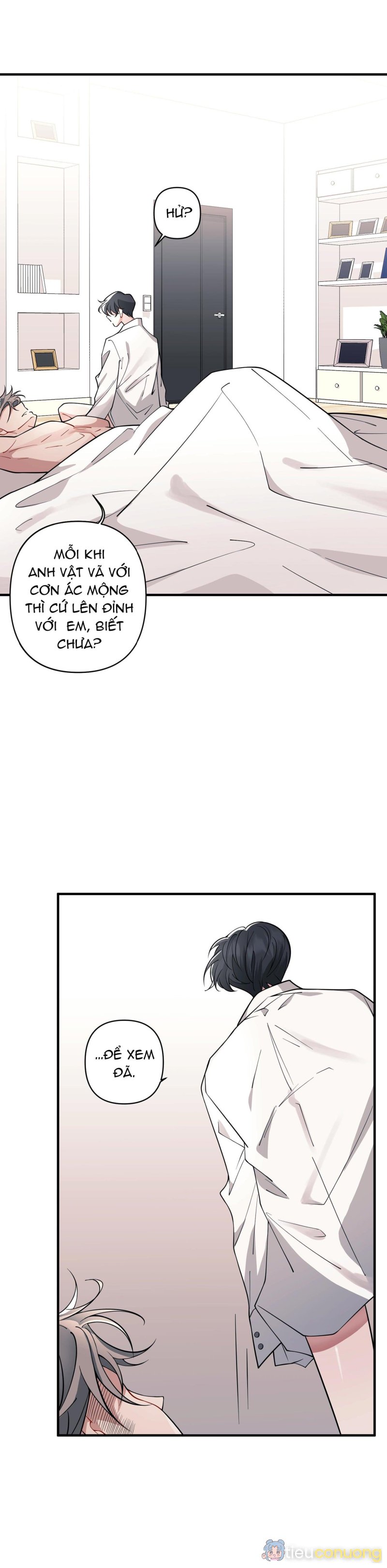 Vết Hằn Chapter 2 - Page 26