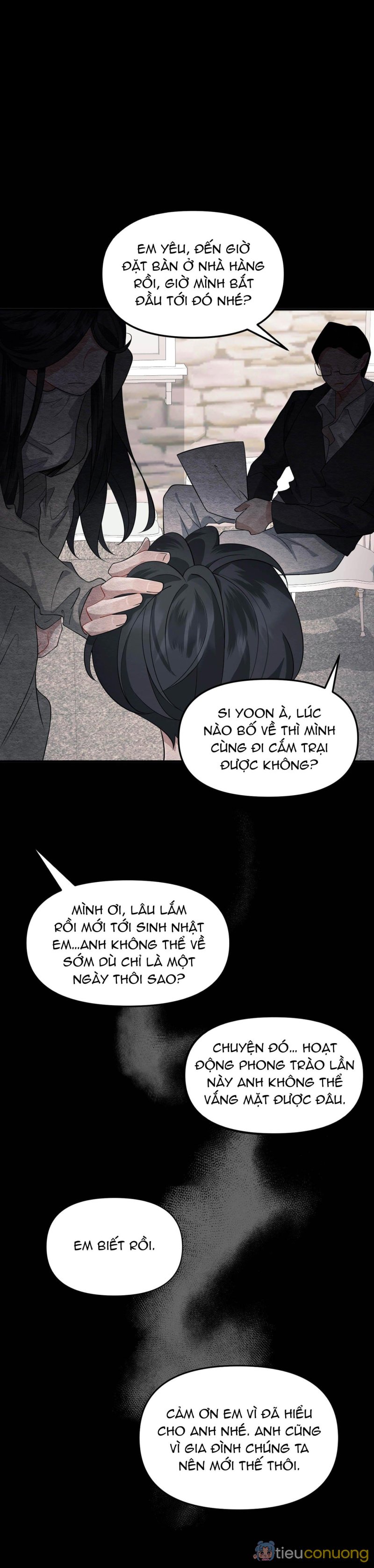 Vết Hằn Chapter 2 - Page 34