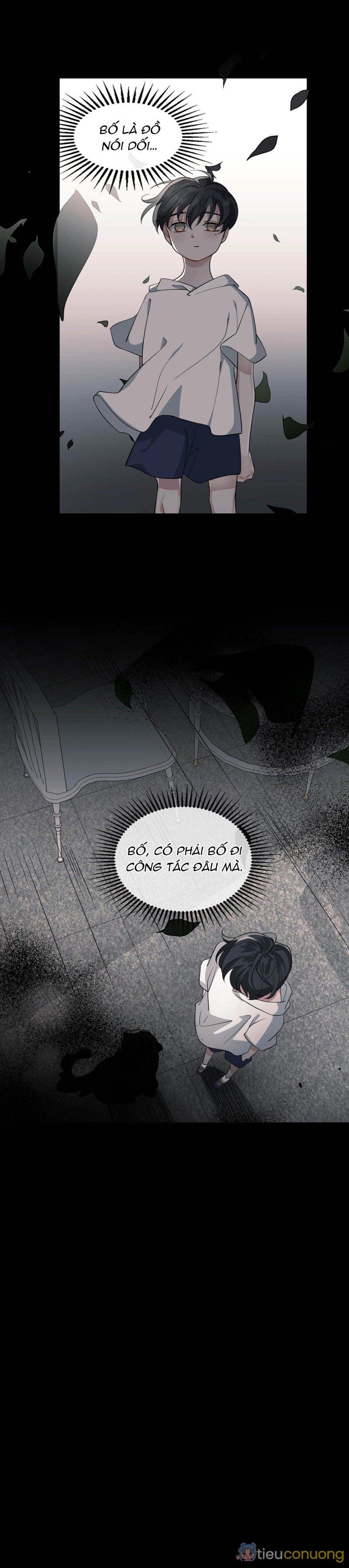 Vết Hằn Chapter 2 - Page 35