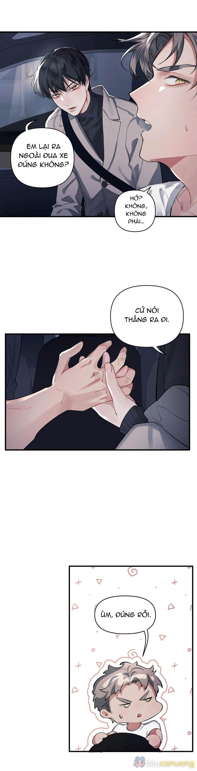 Vết Hằn Chapter 2 - Page 8