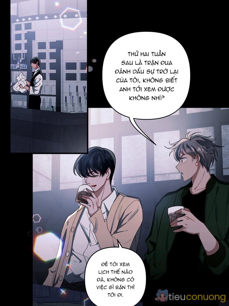 Vết Hằn Chapter 9 - Page 7