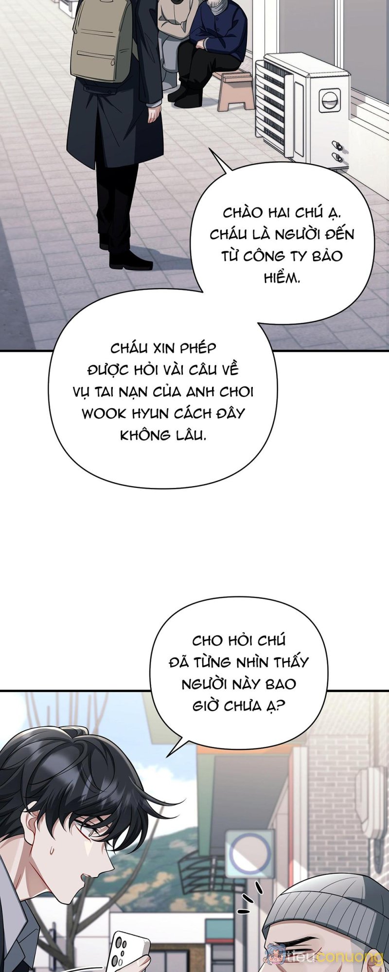 Vết Hằn Chapter 46 - Page 36