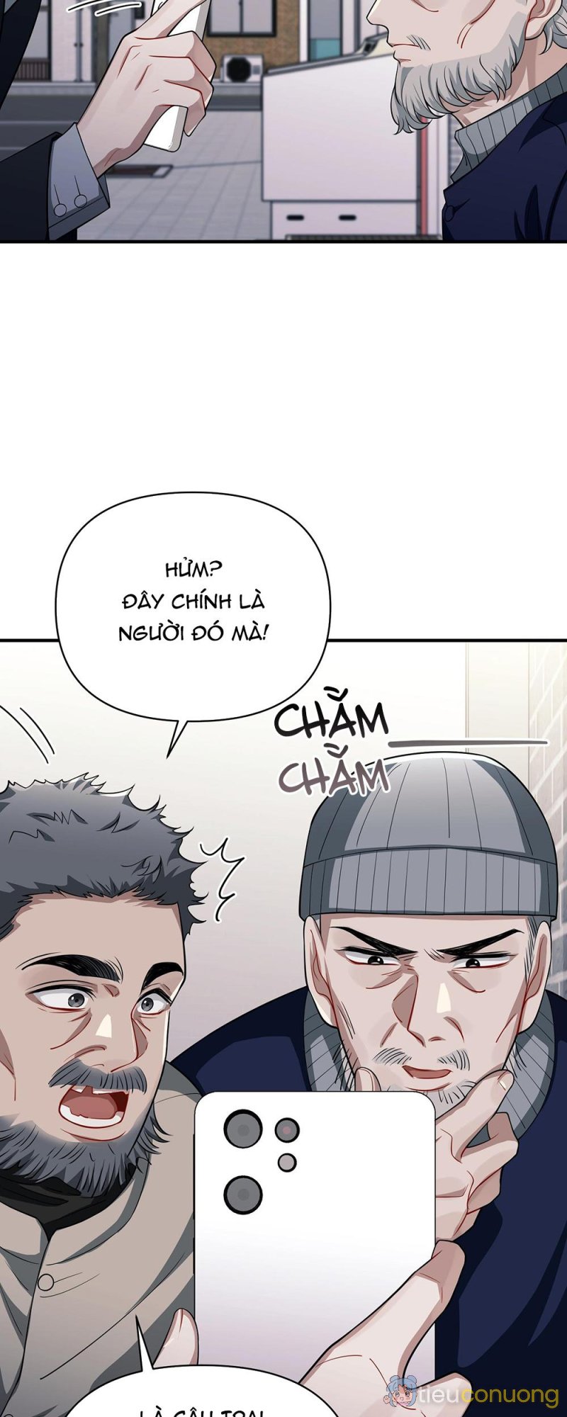 Vết Hằn Chapter 46 - Page 37