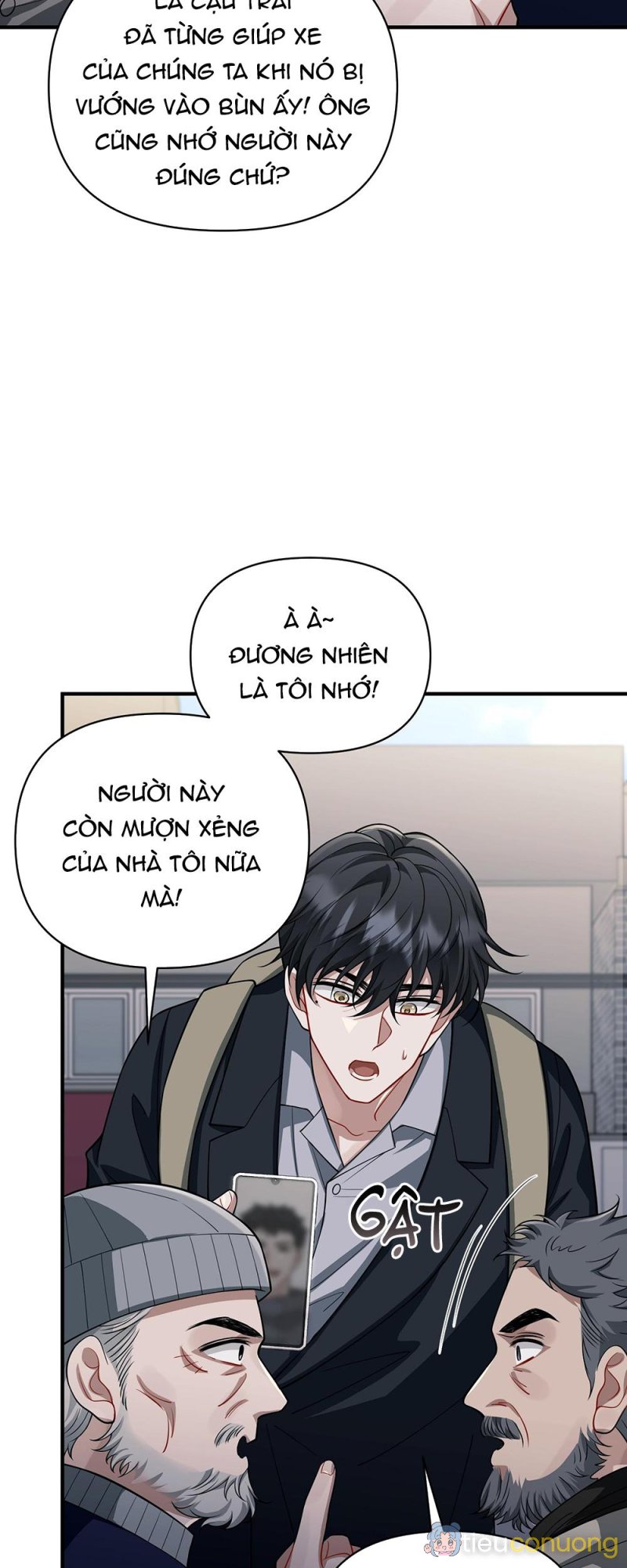 Vết Hằn Chapter 46 - Page 38