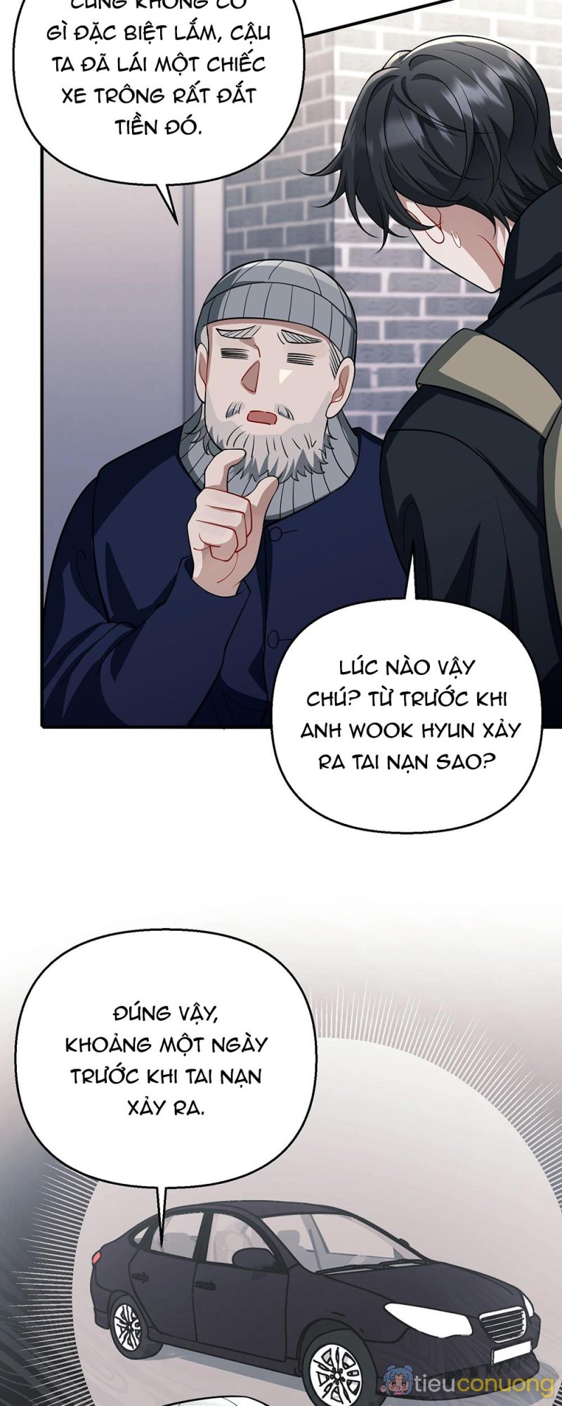 Vết Hằn Chapter 46 - Page 43