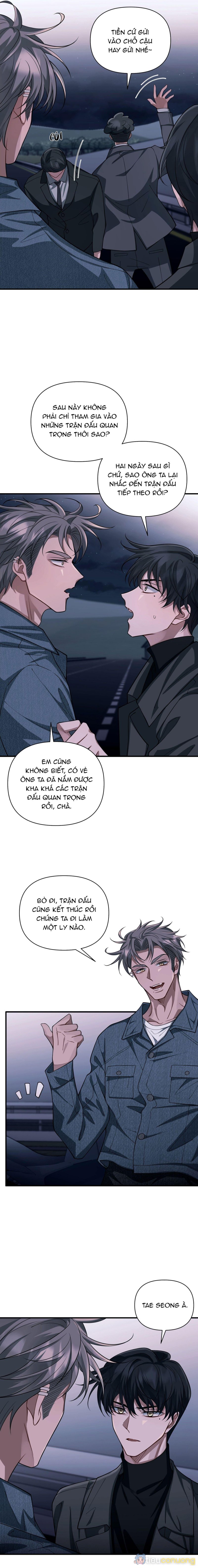 Vết Hằn Chapter 26 - Page 10