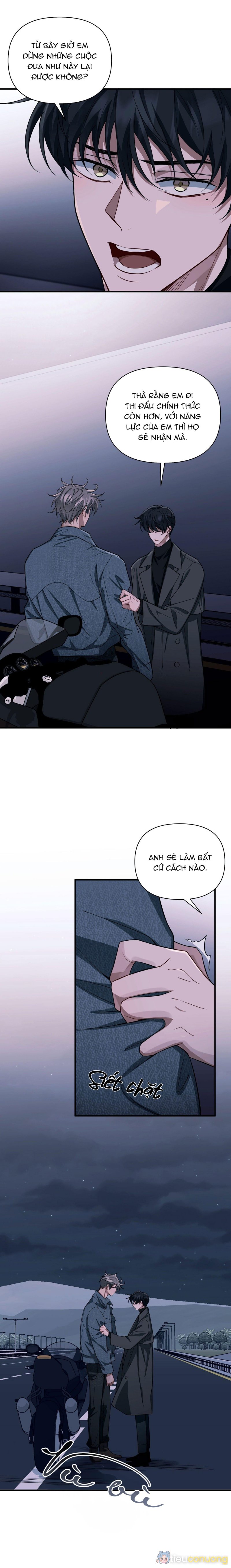 Vết Hằn Chapter 26 - Page 11