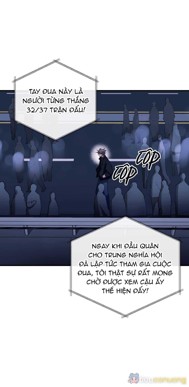 Vết Hằn Chapter 31 - Page 34