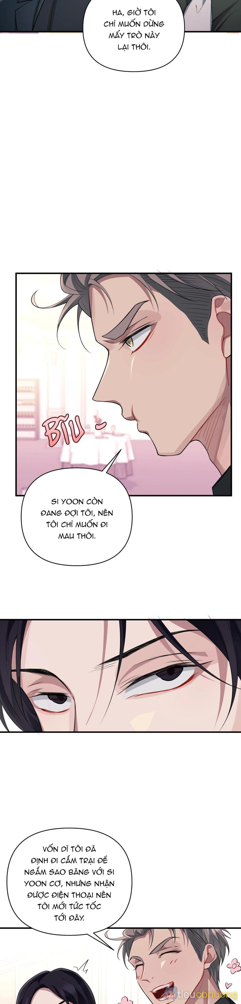 Vết Hằn Chapter 23 - Page 13