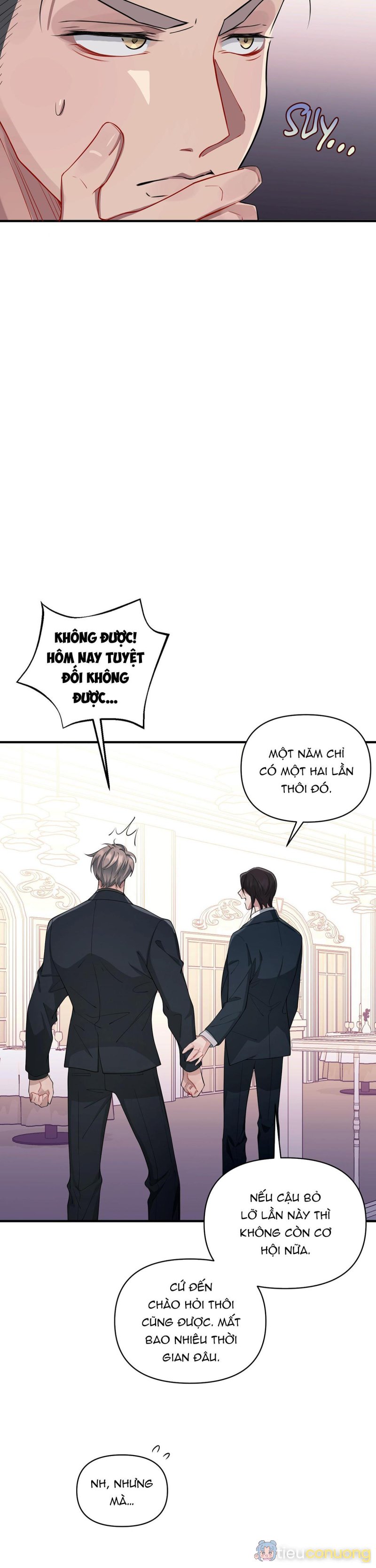 Vết Hằn Chapter 23 - Page 28