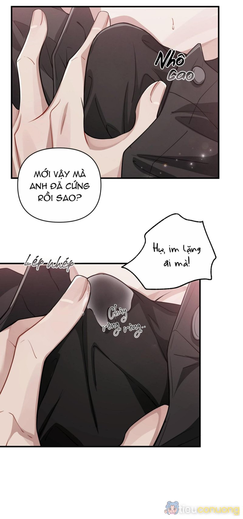 Vết Hằn Chapter 24 - Page 35