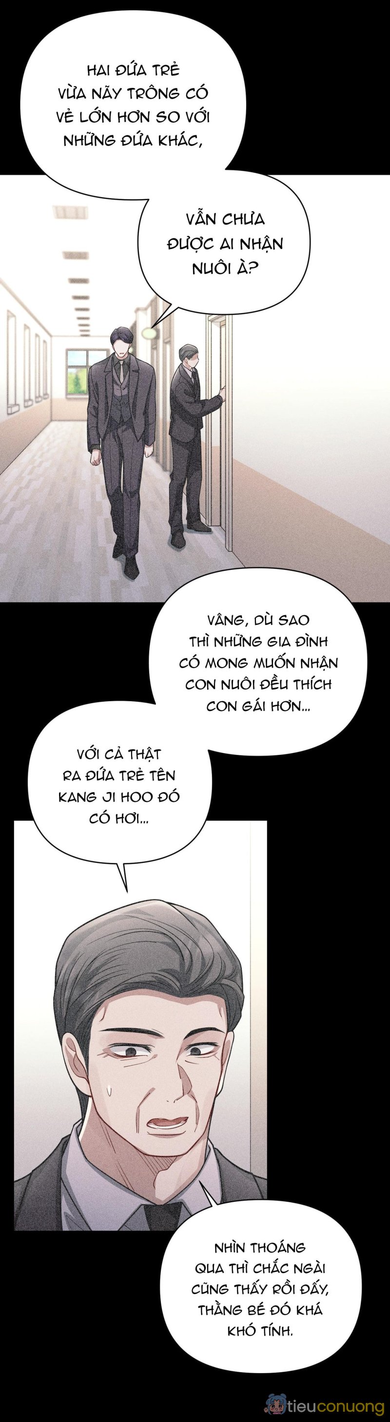 Vết Hằn Chapter 34 - Page 53