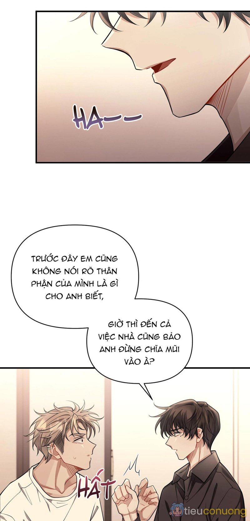 Vết Hằn Chapter 29 - Page 30