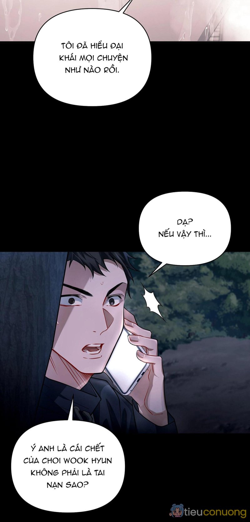 Vết Hằn Chapter 29 - Page 7