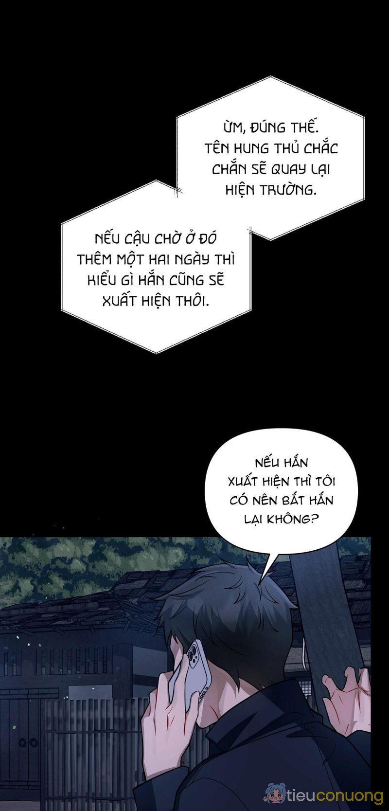 Vết Hằn Chapter 29 - Page 8