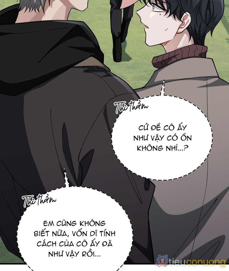 Vết Hằn Chapter 44 - Page 17