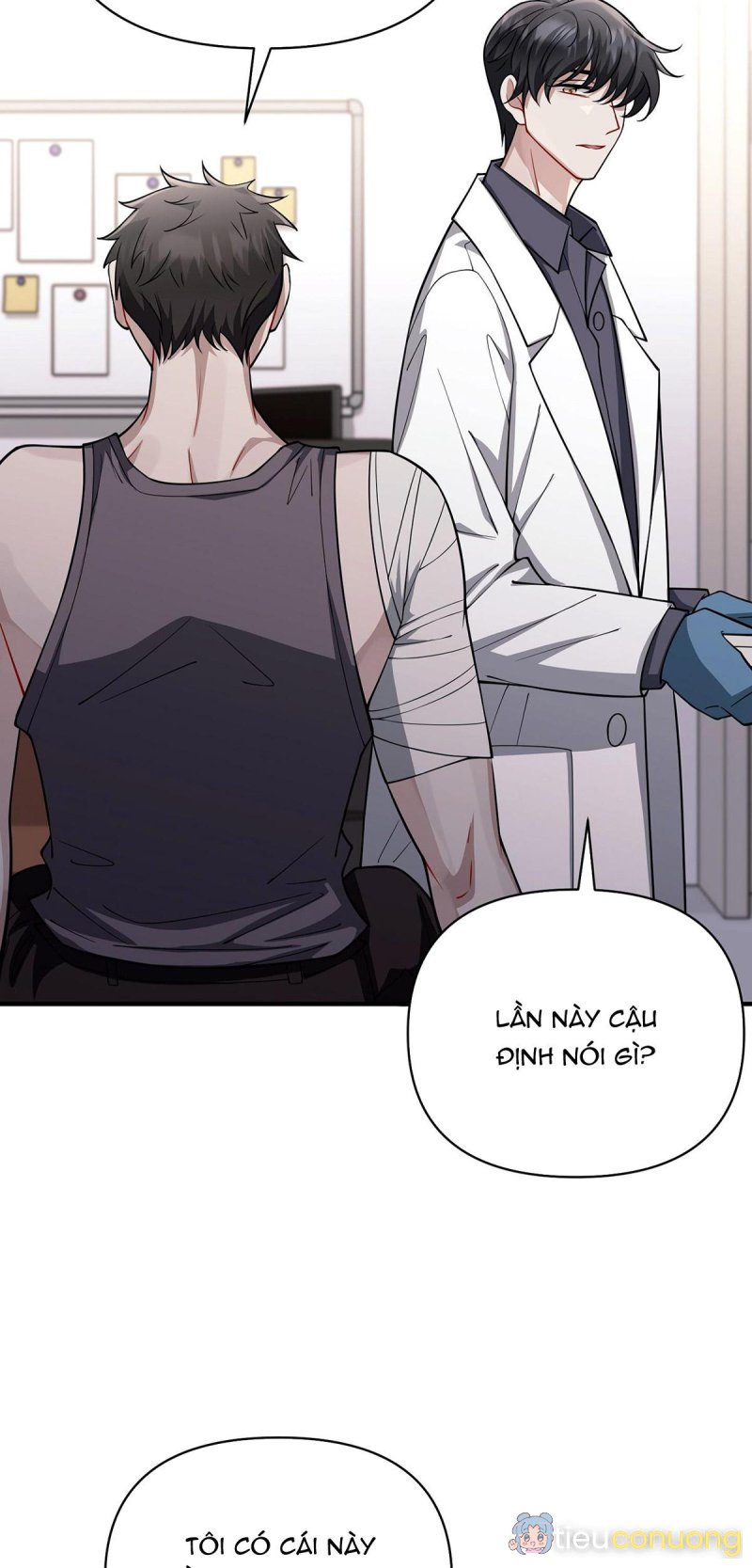 Vết Hằn Chapter 41 - Page 18