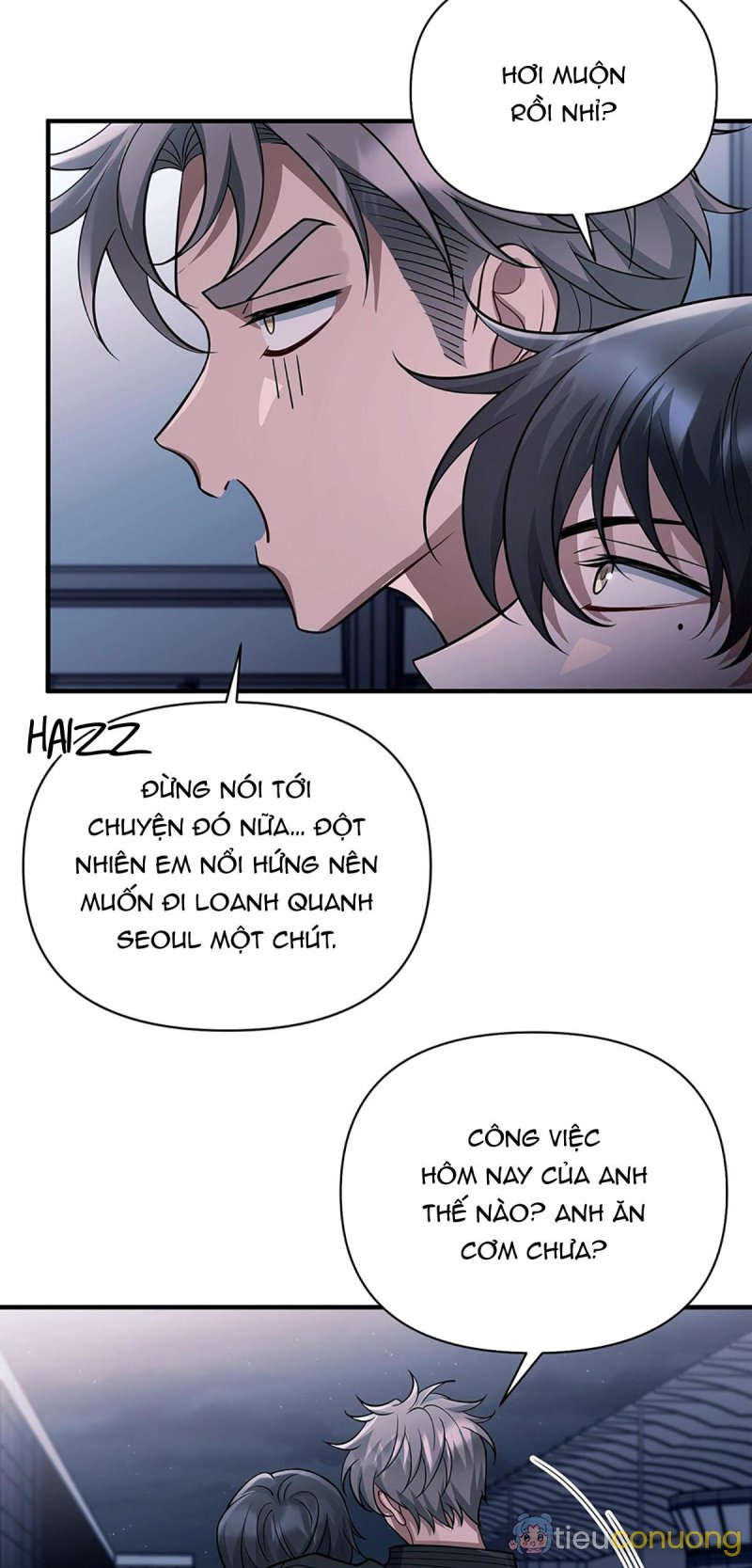 Vết Hằn Chapter 41 - Page 43