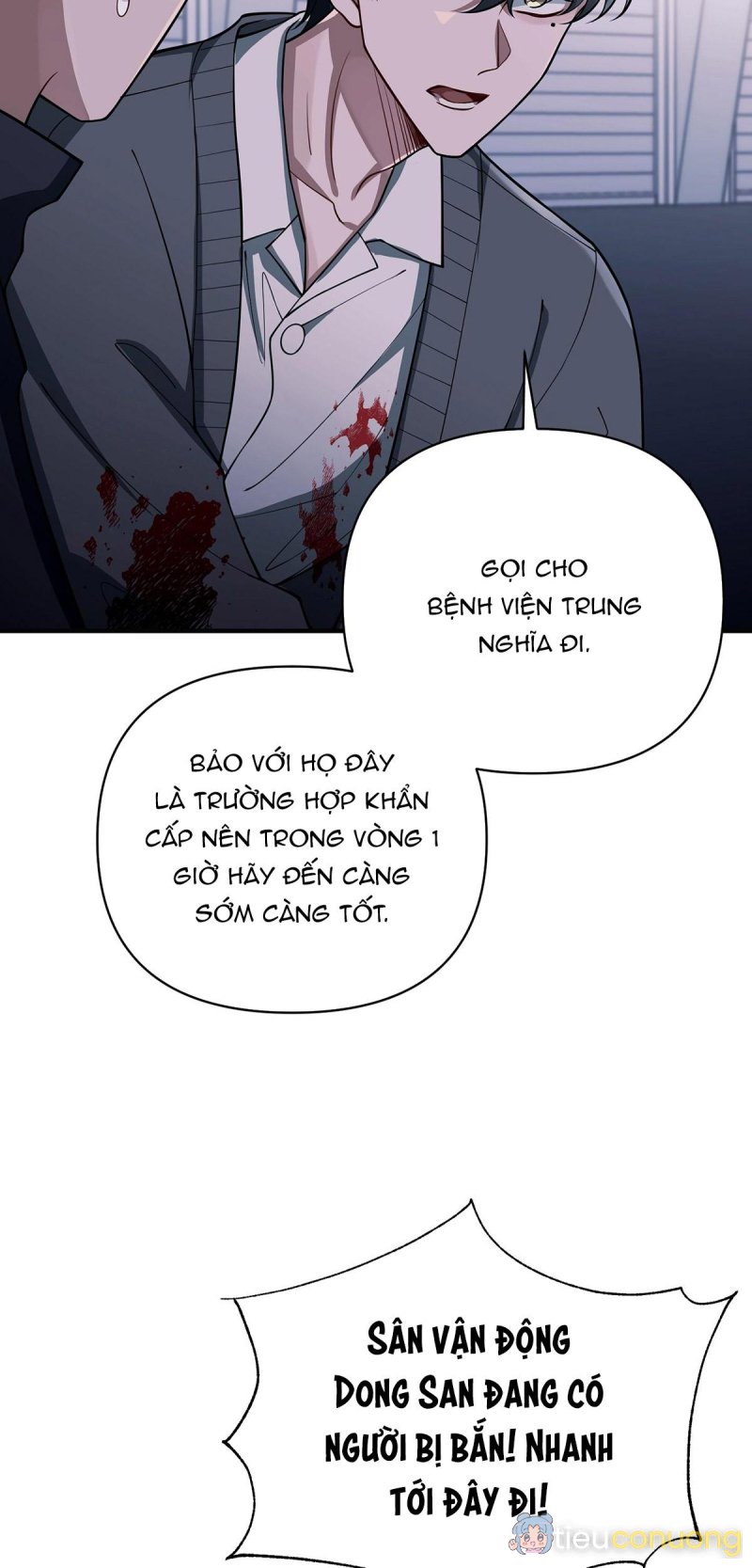 Vết Hằn Chapter 41 - Page 66