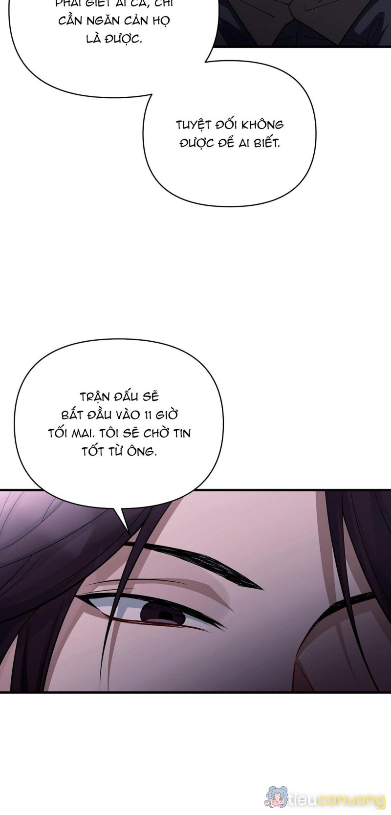 Vết Hằn Chapter 41 - Page 8