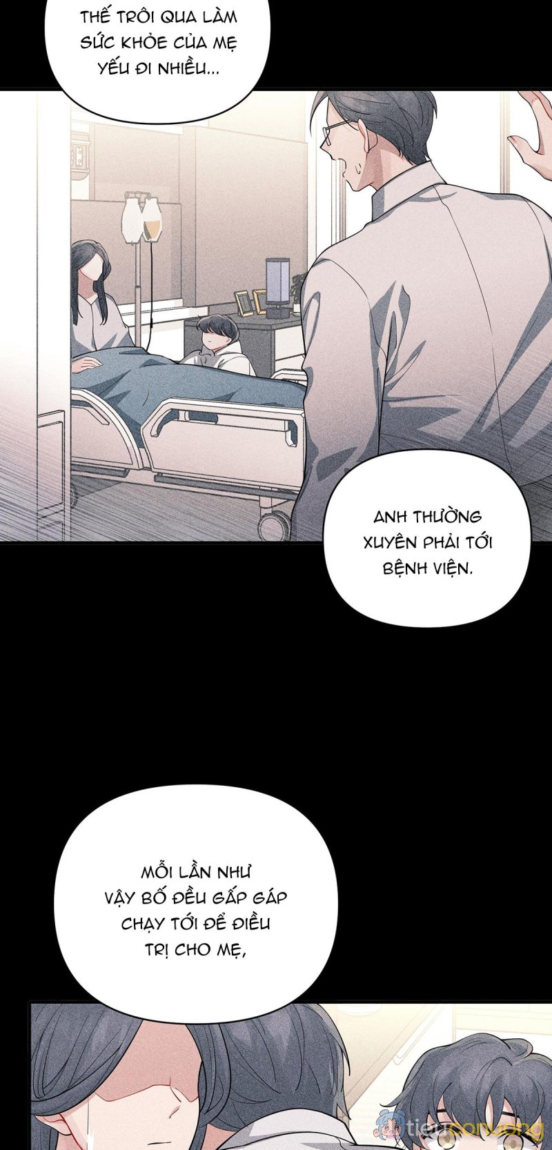 Vết Hằn Chapter 22 - Page 10